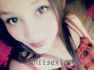 Aniisexlove