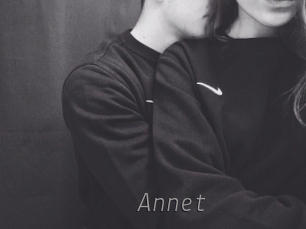 Annet