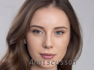 Anniscusson