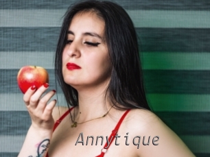 Annytique