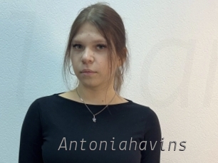 Antoniahavins
