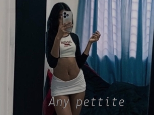 Any_pettite