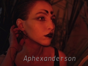 Aphexanderson