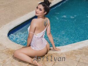 Aprilvan