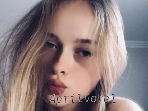 Aprilvorel