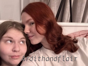 Ardithandflair