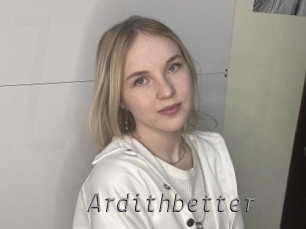 Ardithbetter