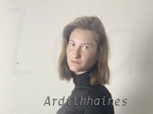 Ardithhaines