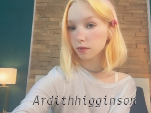 Ardithhigginson