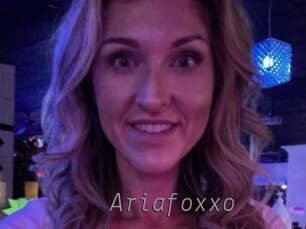 Ariafoxxo