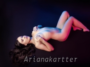 Arianakartter