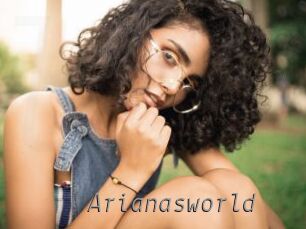 Arianasworld