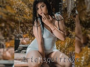 Arielsquirtxxx