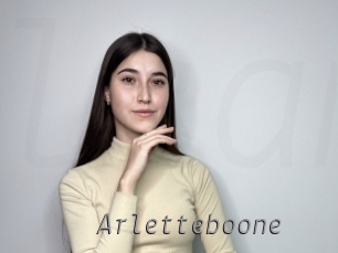 Arletteboone