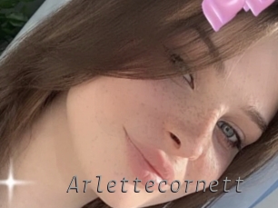 Arlettecornett