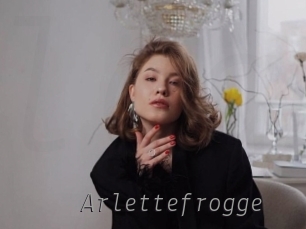 Arlettefrogge