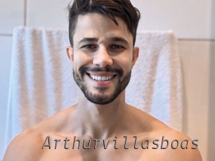 Arthurvillasboas