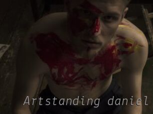 Artstanding_daniel