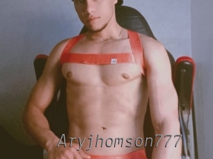 Aryjhomson777