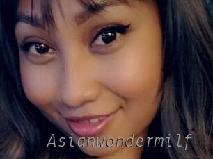 Asianwondermilf