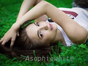 Asophiewhite