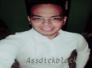 Assdickblack