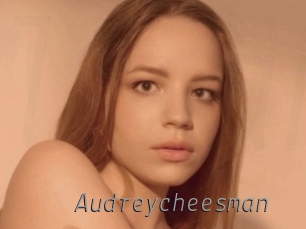 Audreycheesman