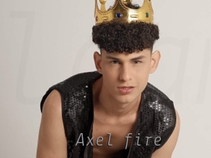 Axel_fire