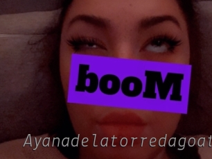 Ayanadelatorredagoat