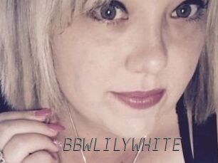 BBWLILYWHITE