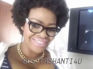 BUSTYASHANTI4U
