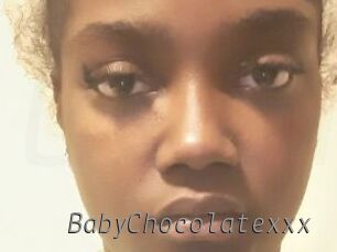 BabyChocolatexxx