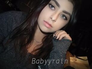 Babyyrain_