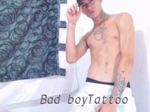 Bad_boyTattoo