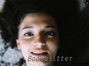 Badbbsitter