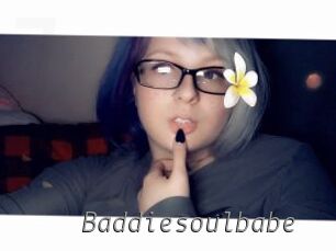 Baddiesoulbabe