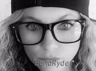 BamaRyder