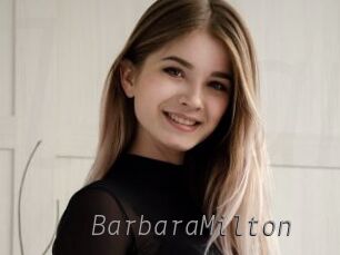 BarbaraMilton