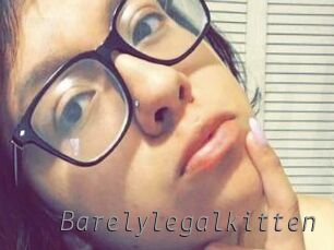 Barelylegalkitten