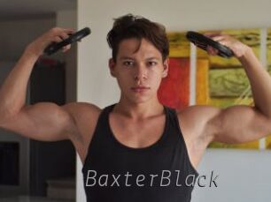 BaxterBlack