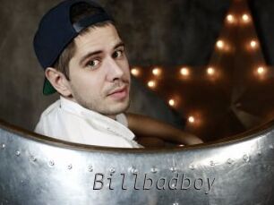 Billbadboy
