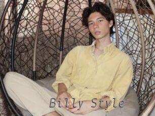 Billy_Style