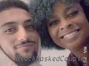 BlackMaskedCouple