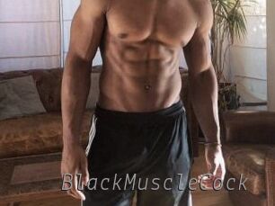 BlackMuscleCock