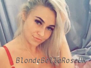 BlondeBellaRoseUK