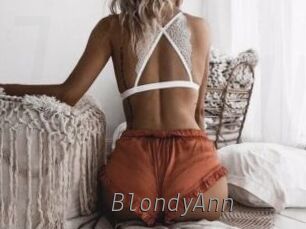 BlondyAnn