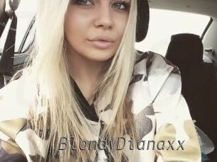 BlondyDianaxx