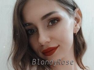 BlondyRose