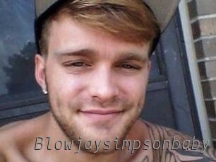 Blowjaysimpsonbaby