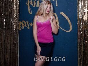 Bondiana